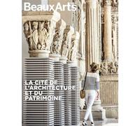 La Cité de l’architecture et du patrimoine - Collectif - Beaux Arts Editions - broché - Catalogue d'exposition