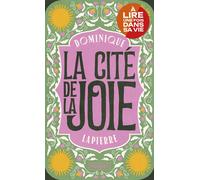 La cité de la joie - Dominique Lapierre - Pocket - Poche - Roman