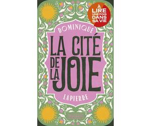 La cité de la joie - Dominique Lapierre - Pocket - Poche - Roman