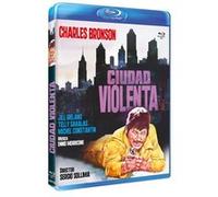La Cité de la violence / Città violenta (Bd-R) G