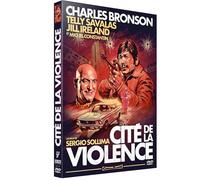 La Cité de la Violence DVD DVD