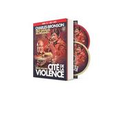 La Cité de la Violence Édition Limitée Combo Blu-ray DVD