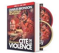 La Cité de la Violence Édition Limitée Combo Blu-ray DVD E