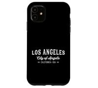 La Cité des Anges de Los Angeles Coque pour iPhone 11