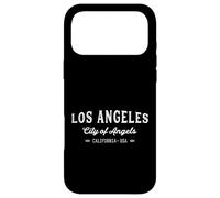 La Cité des Anges de Los Angeles Coque pour iPhone 17 Pro Max