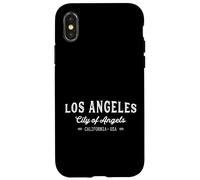 La Cité des Anges de Los Angeles Coque pour iPhone X/XS
