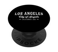 La Cité des Anges de Los Angeles PopSockets PopGrip Adhésif
