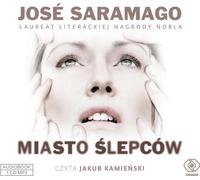 La cité des aveugles - Jose Saramago (Buch auf Polnisch)