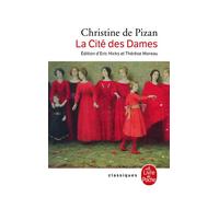 La Cité des dames - Christine de Pisan - Lgf - Poche - Essai