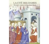 La Cite Des Dames-Women & Music in Middle Ages by VARIOUS ARTISTS [Audio CD]