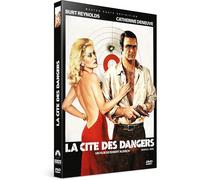 La Cité des dangers Édition Limitée Combo Blu-ray DVD
