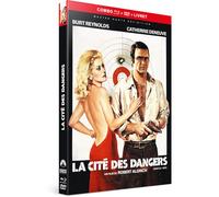 La Cité des dangers Édition Limitée Combo Blu-ray DVD