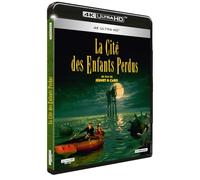 La Cité des enfants perdus Blu-ray 4K Ultra HD