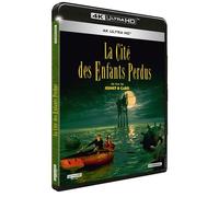 La Cité des enfants perdus Blu-ray 4K Ultra HD