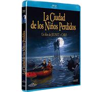 La Cité Des Enfants Perdus (Blu Ray) (Langue Français) (Import Espagne)