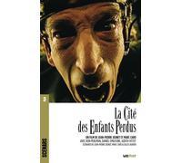 La Cité des Enfants Perdus (scénario) - Jean-Pierre Jeunet - Lett Motif - broché - Essai