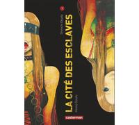 La Cité des esclaves - Sébastien Kimbergt - Casterman - broché - Manga
