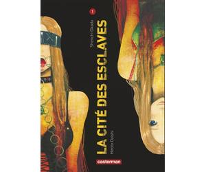 La Cité des esclaves - Sébastien Kimbergt - Casterman - broché - Manga