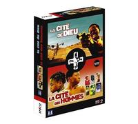 La Cité des hommes : L'intégrale saisons 1 et 2 / La Cité de Dieu - Coffret 2 DVD