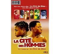 La Cité des hommes - Coffret intégral de la Saison 2