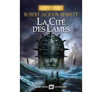 La Cité des lames - Les Cités divines - tome 2 (Edition collector) - Robert Jackson Bennett - Albin Michel - relié - Roman