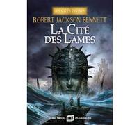 La Cité des lames - Les Cités divines - tome 2 (Edition collector)
