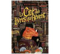 La Cité Des Livres Qui Rêvent