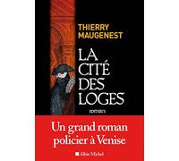 La Cité des loges: Les enquêtes de Goldoni