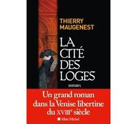 La Cité Des Loges - Les Enquêtes De Goldoni