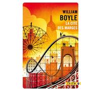 La cité des marges - William Boyle - Gallmeister - Poche - Roman
