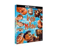 La Cité des monstres Blu-ray 4K Ultra HD
