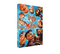 La Cité des monstres DVD DVD