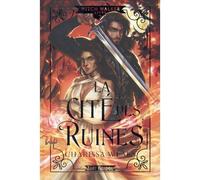 La cité des ruines (Editions Relié) Witch Walker 2 - Charissa Weaks - MxM Bookmark - relié - Roman