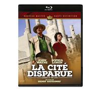 La Cité Disparue - Blu-Ray