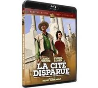 La Cité disparue Blu-ray E