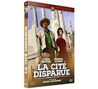 La Cité disparue DVD E