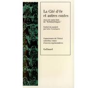 Anonyme – La Cité d'Or et autres contes – Choix de contes tirés du Kathâsaritsâgara – Livre