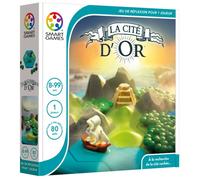 Casse-tête Smart Games La Cité D'Or