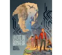 La Cité du bonheur - histoire complète - Igor Polouchine - Drakoo - cartonné - Bande dessinée