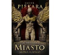 La Cité du Verbe Divin - Jacek Piekara (Literatur, Fantasy auf Polnisch)