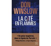 La Cité en flammes – « Un polar magistral, dans la lignée du Parrain. »