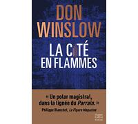 La Cité en flammes: « Un polar magistral, dans la lignée du Parrain. » Philippe Blanchet, Le Figaro Magazine
