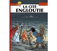 La Cité engloutie Pascual Ferry (Dessinateur), Patrick Weber (Scénario), Jacques Martin (Scénario)