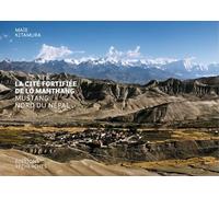 La cité fortifiée de Lo Manthang, Mustang, nord du Népal