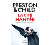 La cité hantée - Douglas Preston - Archipel Eds De L' - broché - Roman