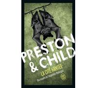 La cité hantée Une enquête de l'inspecteur Pendergast - Douglas Preston - J'ai Lu - Poche - Roman