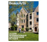 La Cité internationale universitaire de Paris - Collectif - Beaux Arts Editions - broché - Catalogue d'exposition