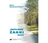 La cité-jardin de Zarki. L'histoire