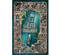 La Cité magique - Edith Nesbit - Novel - broché - Roman junior