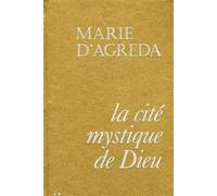 La cité mystique de Dieu : Tome 2